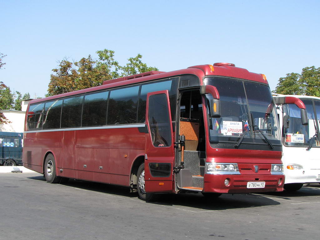 Автобус армавир курганинск