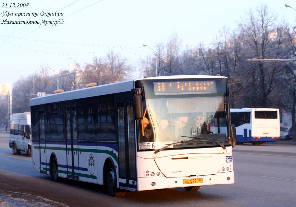 217 автобус нижний. VDL-НЕФАЗ-52997 автобус. Уфа 2008 год. Уфа 2008.