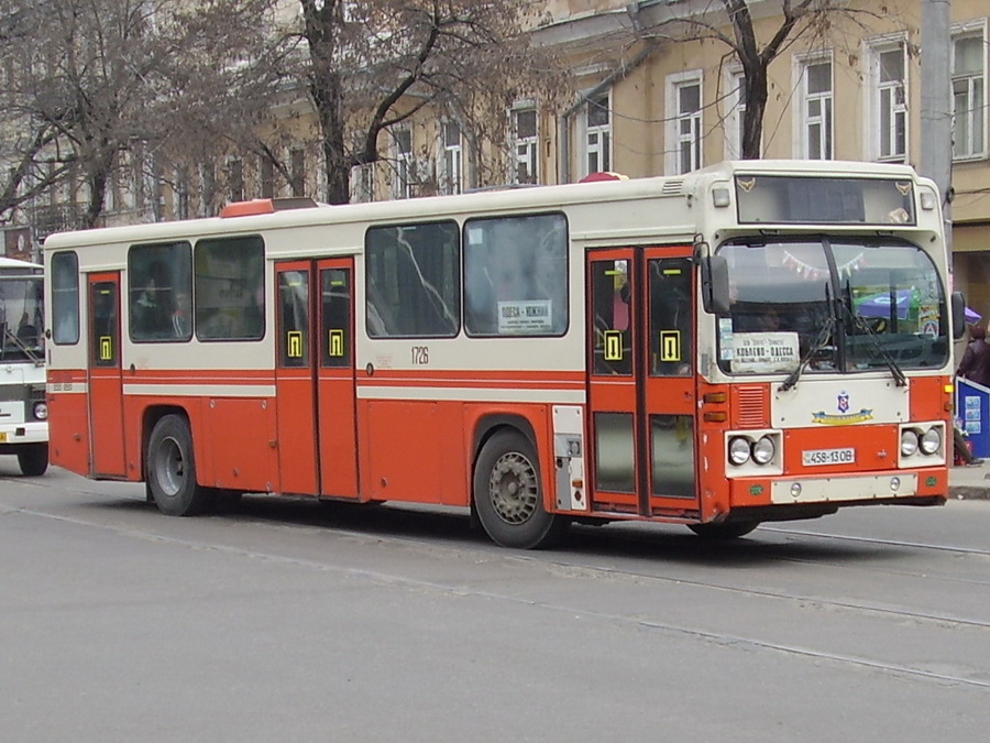 Odessa region, Scania CR112 # 1726