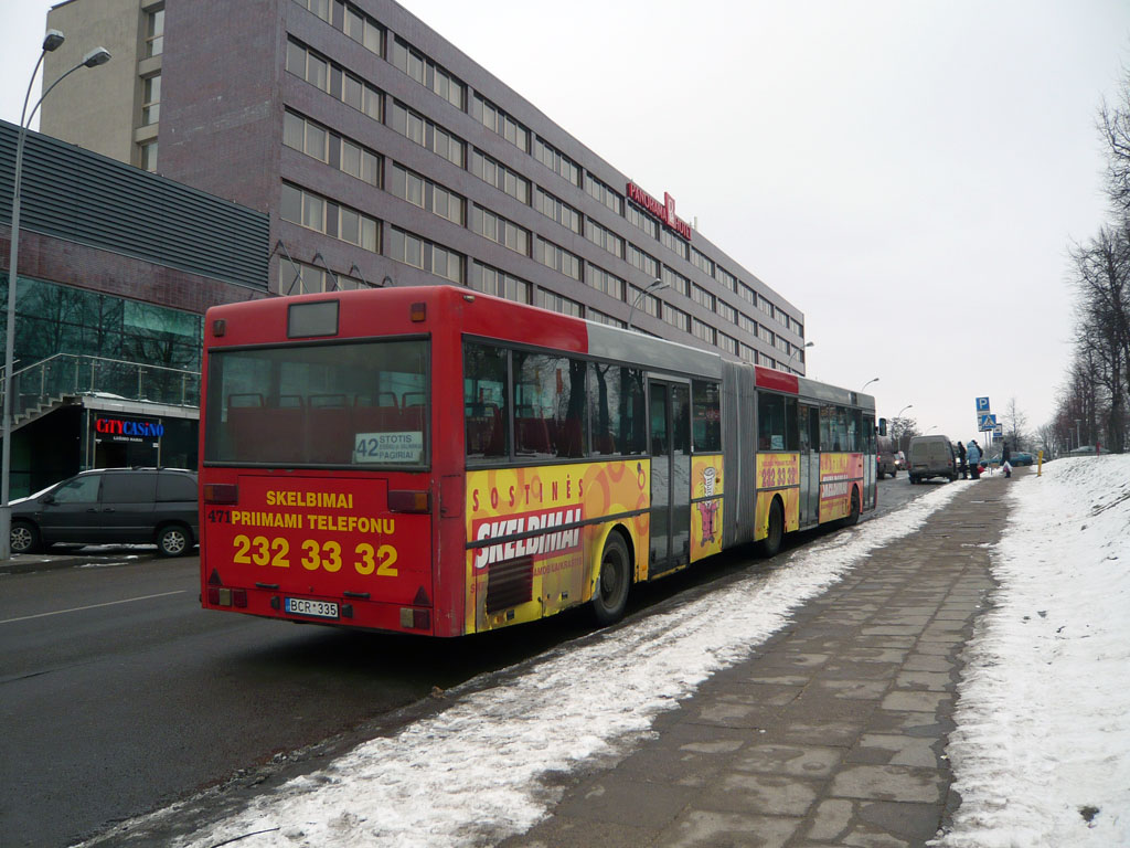 Вильнюс Мерседес
