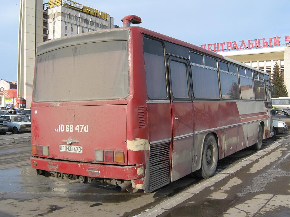 Прямой самара баку