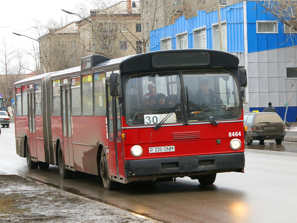 П общественный транспорт. Автобусы Костаная.