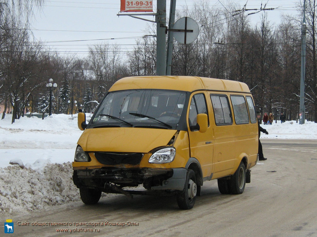 Транспорт йошкар ола