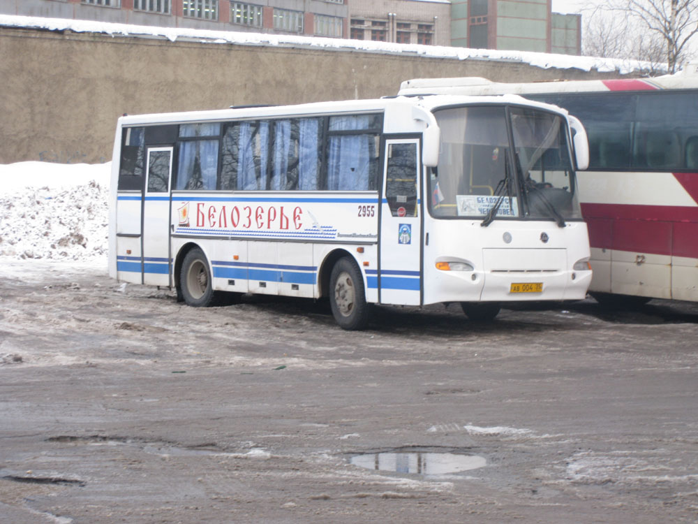 Купить Билет Череповец Белозерск