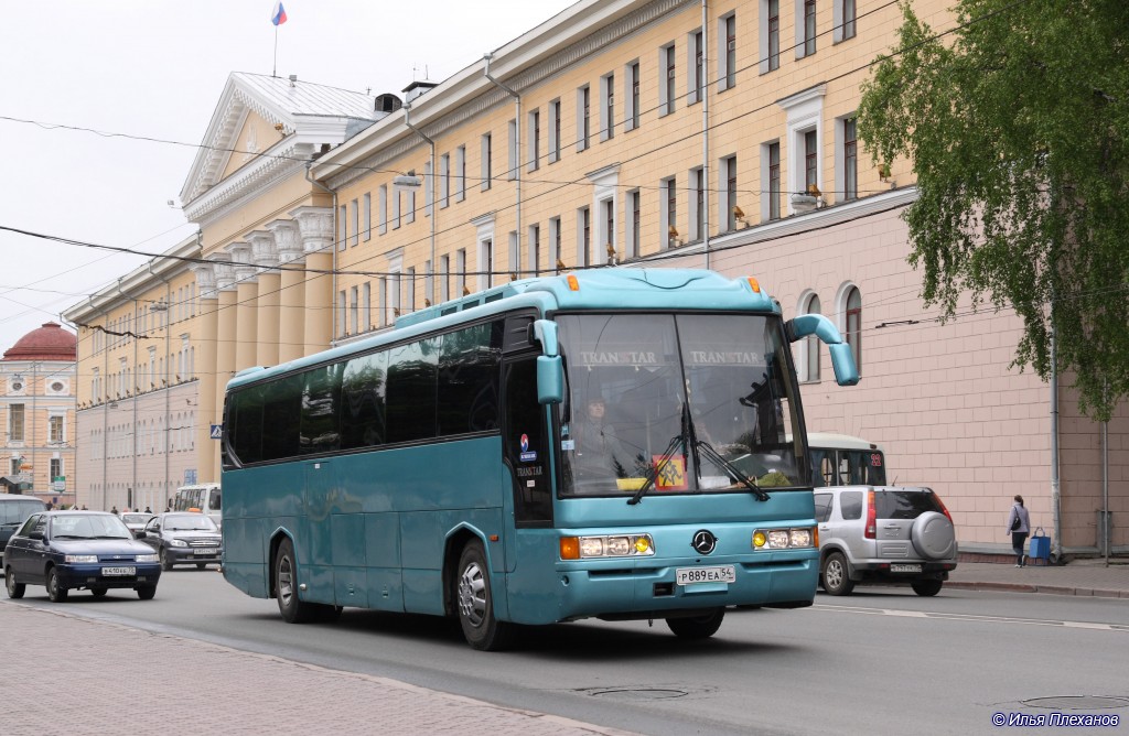 Ссангйонг трансстар автобус