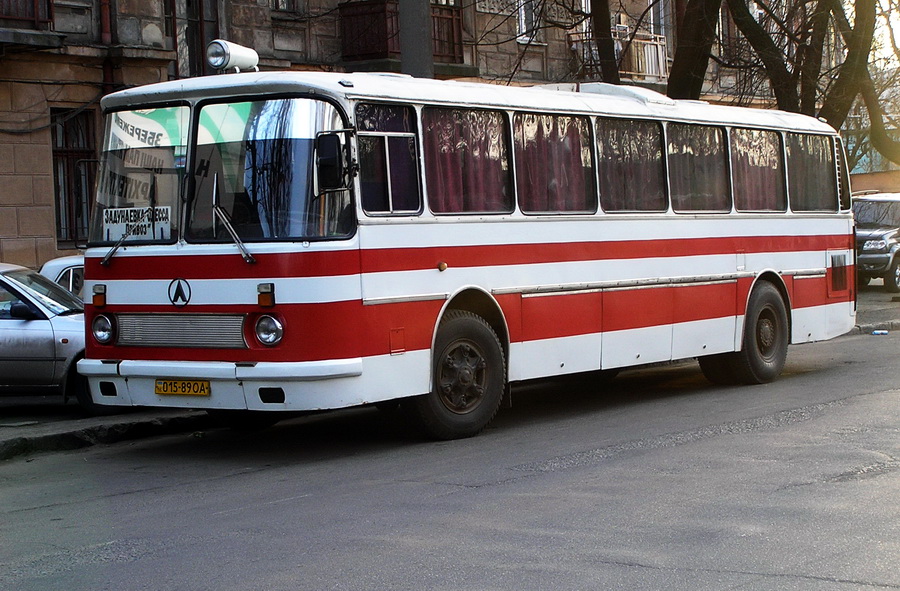 Автобус лаз фото старого образца