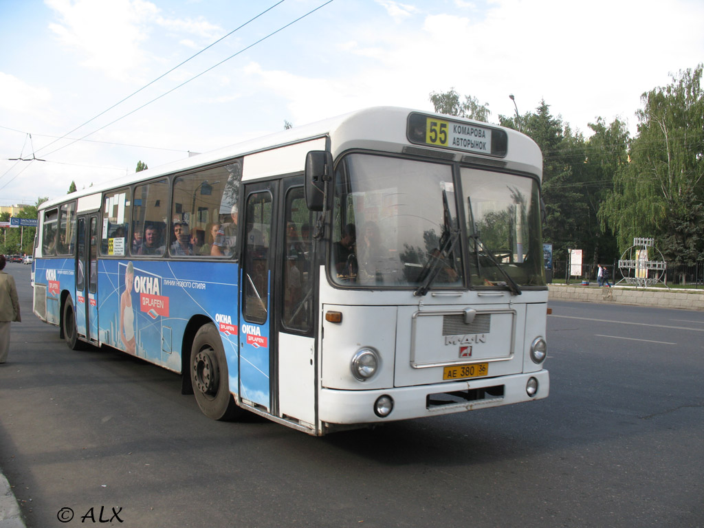 Автобус 55 воронеж. Ман 240 автобус. Автобус ман 240 Иваново. Воронеж автобус ман. 55 Маршрут Воронеж.