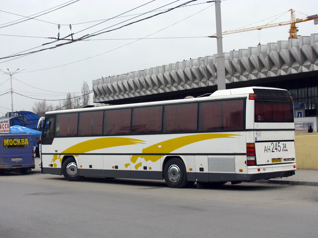 Volgograd region, Neoplan N316K Transliner # АН 245 34