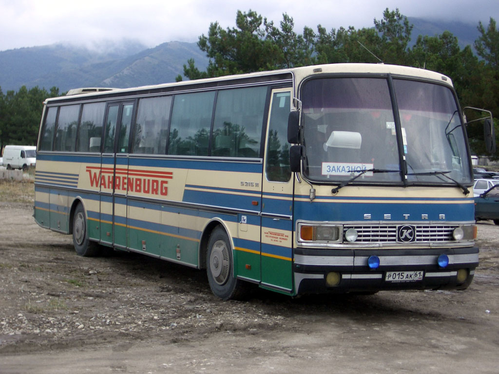 Setra 2671