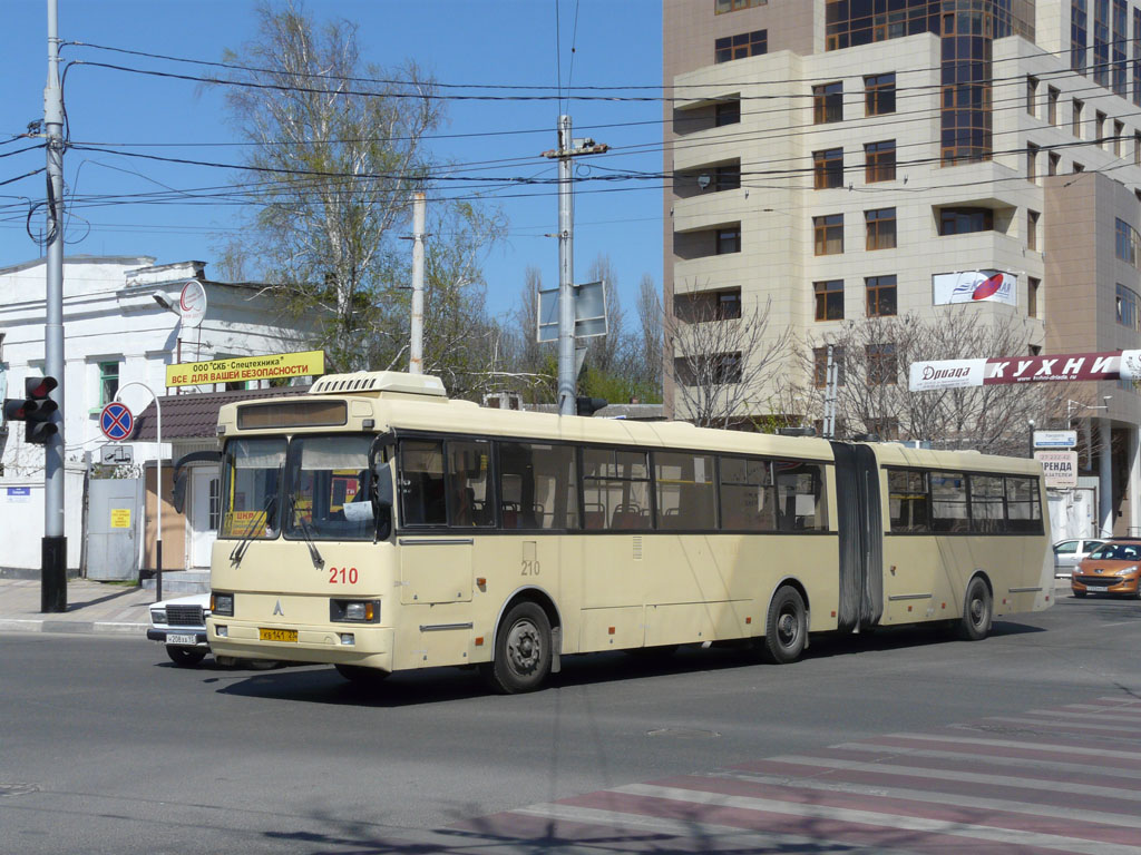 Автобус 210