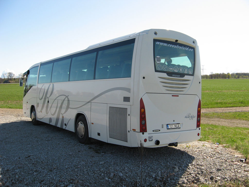 Estonia, Irizar Century III 12.35 # 101 MLA