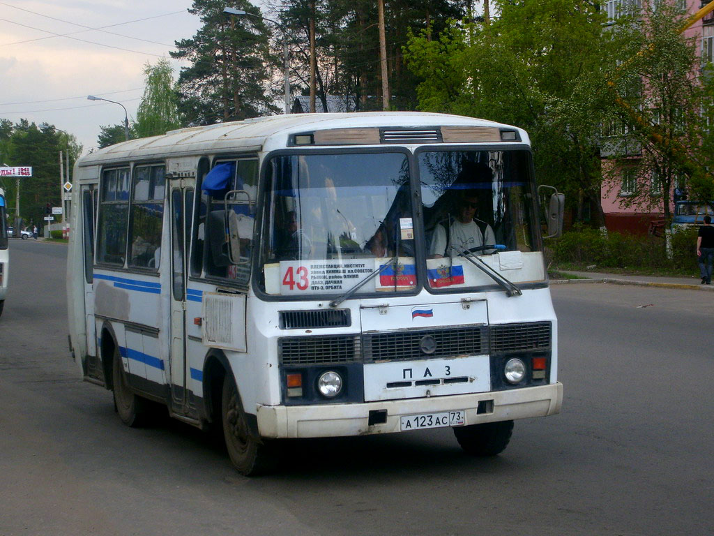 Маршрутки димитровград