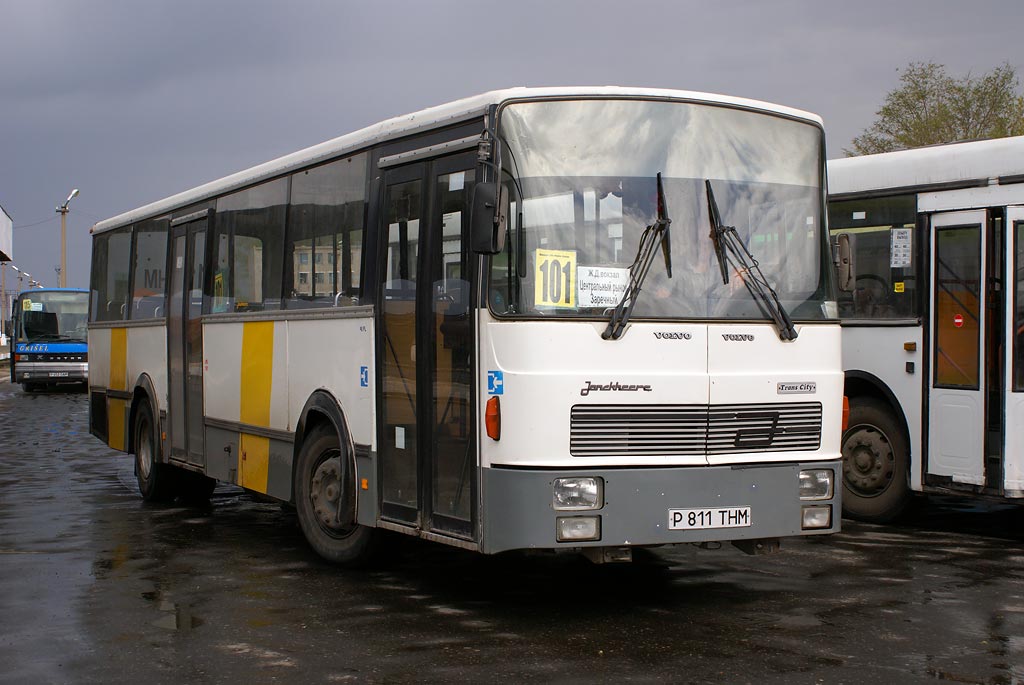 Автобусы костанай сегодня. Jonckheere Trans City. Автобусы Костаная. Jonckheere автобус.