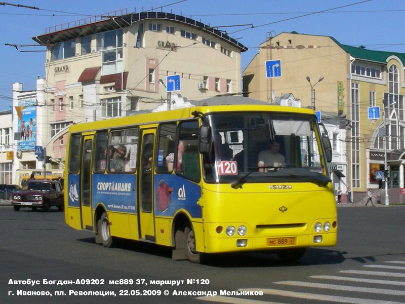 Автобусы иваново москва