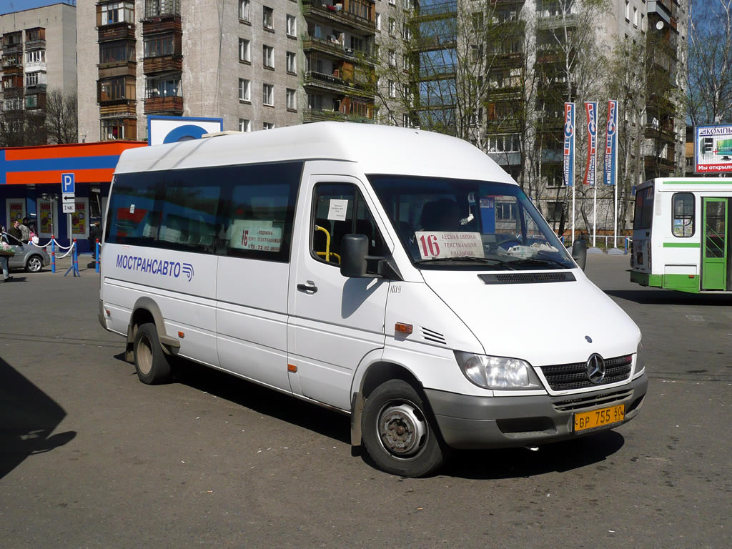 Новое пушкино автобусы. Самотлор-НН-323760. Sprinter 413. Маршрутка 1019. Маршрутка 16.