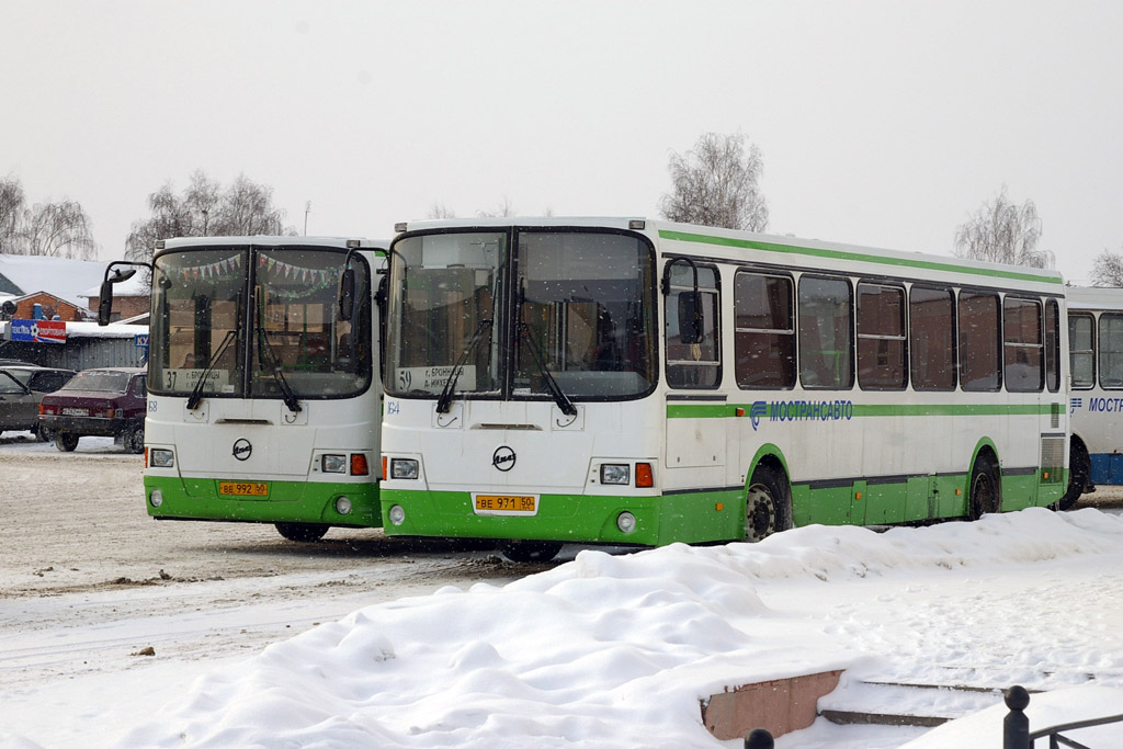 Раменский бронницы автобус