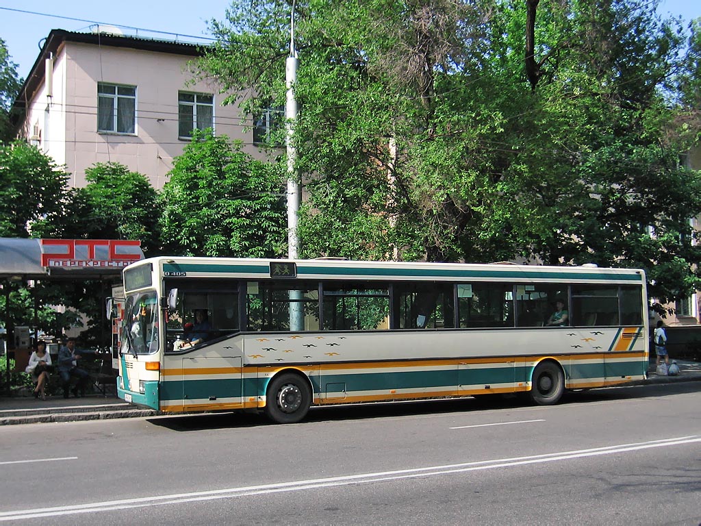 Almaty, Mercedes-Benz O405 # A 648 EHO