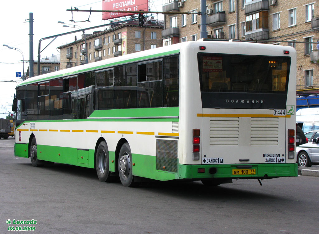 Moscow, Volgabus-6270.10 # 01444