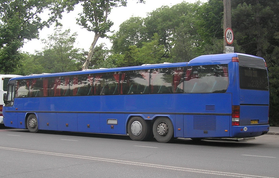 Volgograd region, Neoplan N318/3K Transliner # АН 238 34