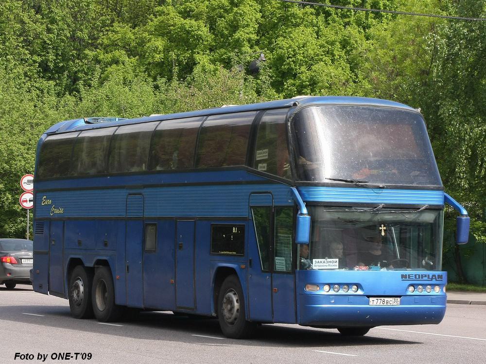 Автобус Неоплан n117