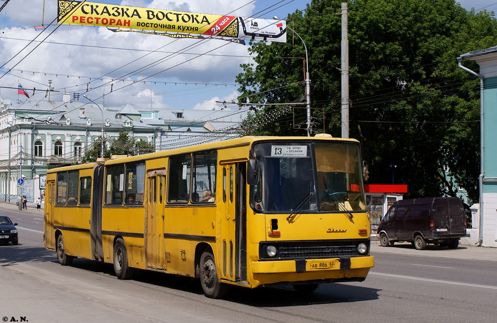 Бус62 рязань общественный. Автобус Икарус 280 Рязань.