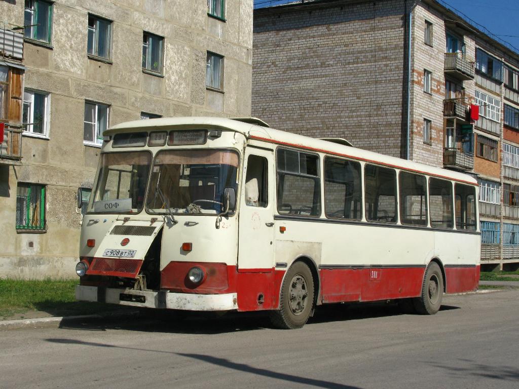 Автобус 291 сокол