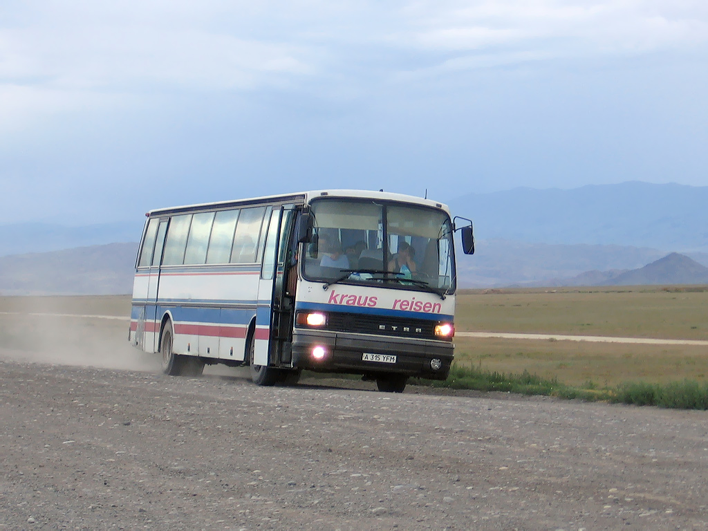 Setra 215h