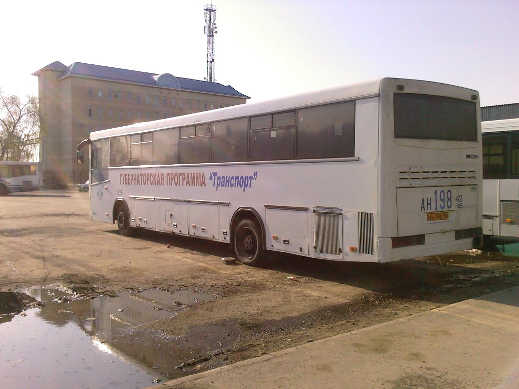 Где 226 автобус