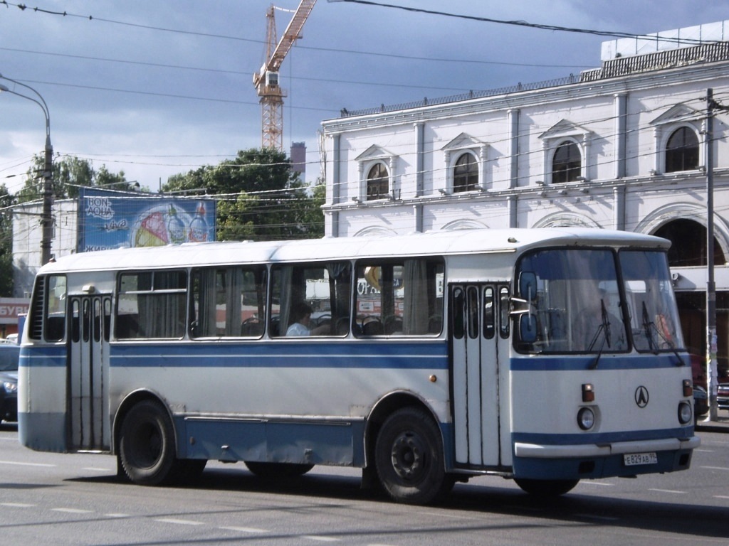 Автобус лаз фото старого образца