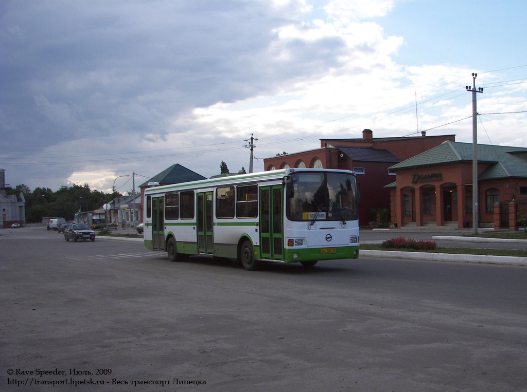 Маршрут 1 автобуса липецк