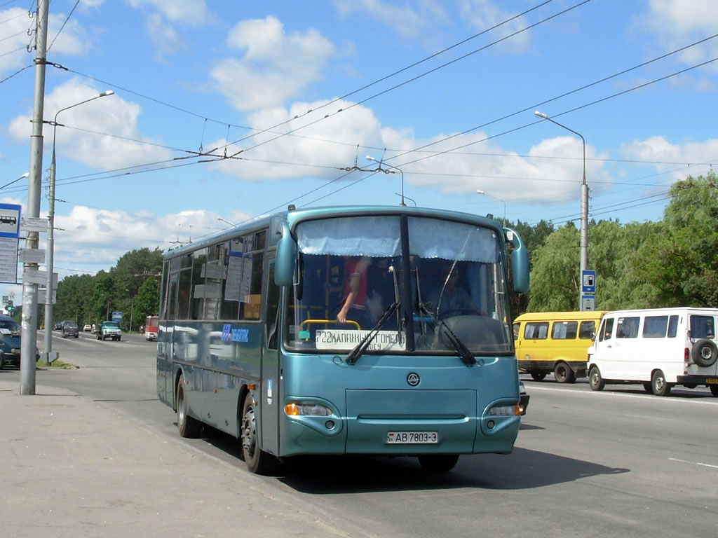 Автовокзал гомель