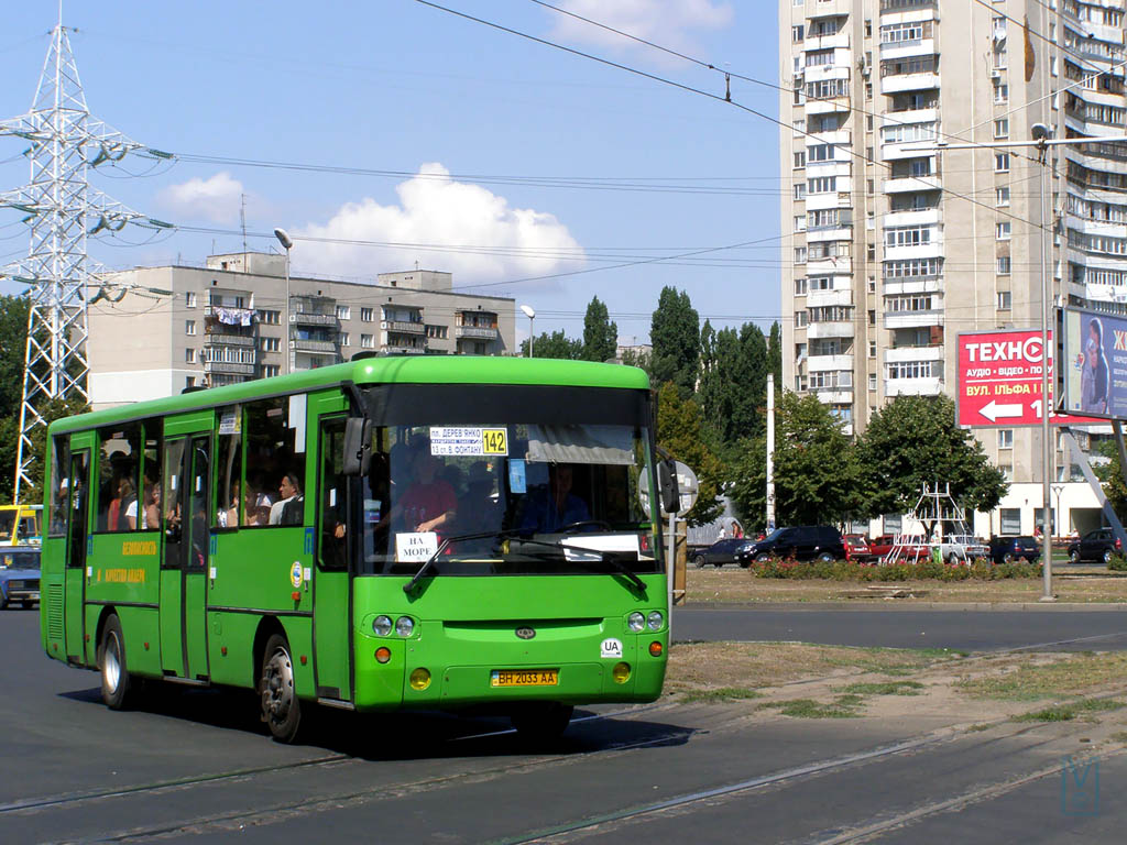 Odessa region, Bogdan A1443 # 302