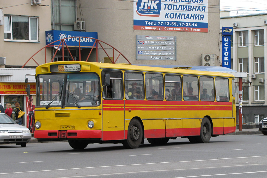 Транспорт в реальном времени липецк