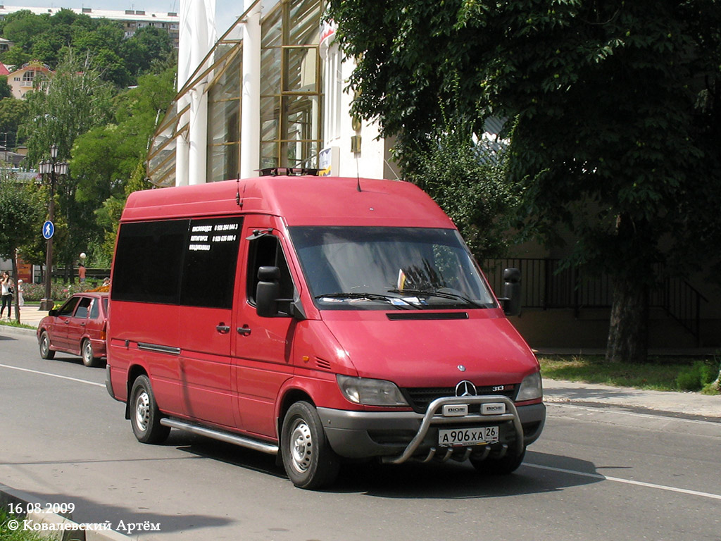 Mercedes Benz Sprinter Classic 313 CDI