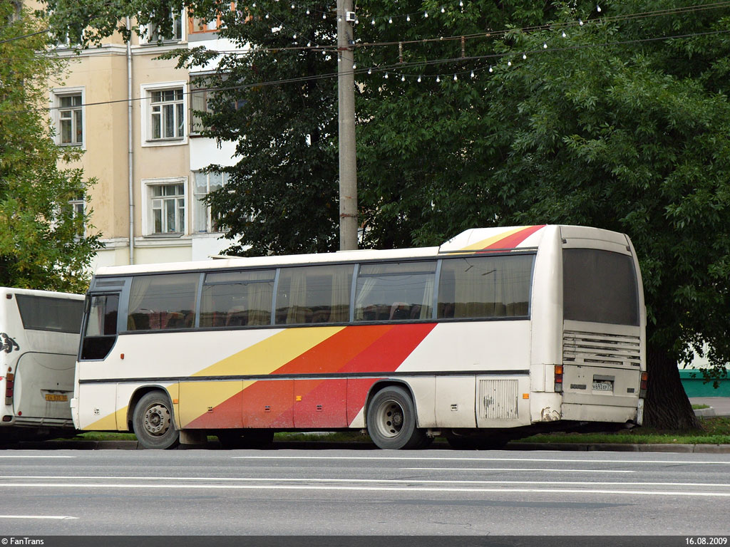 Tula region, Ikarus 365 # Н 693 ХР 71