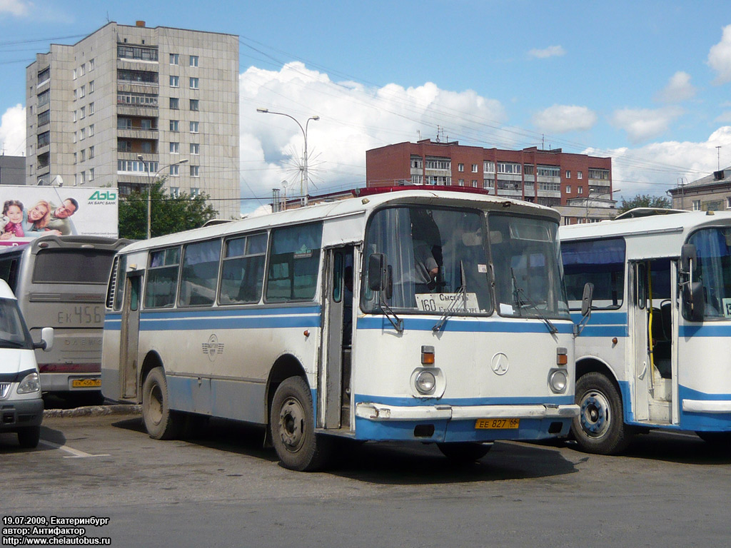 Маршрут 160. Автобус Сысерть Екатеринбург.