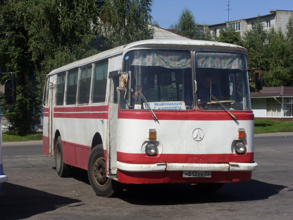 Автовокзал новозыбков