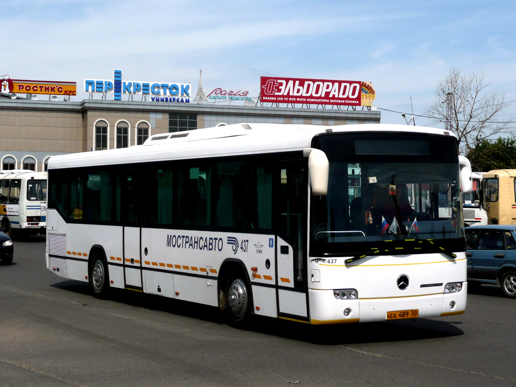 Остановки 437 автобуса москва