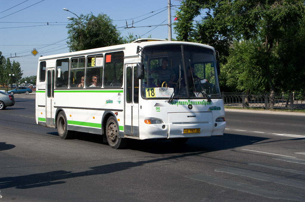 Автобусы астрахани фото