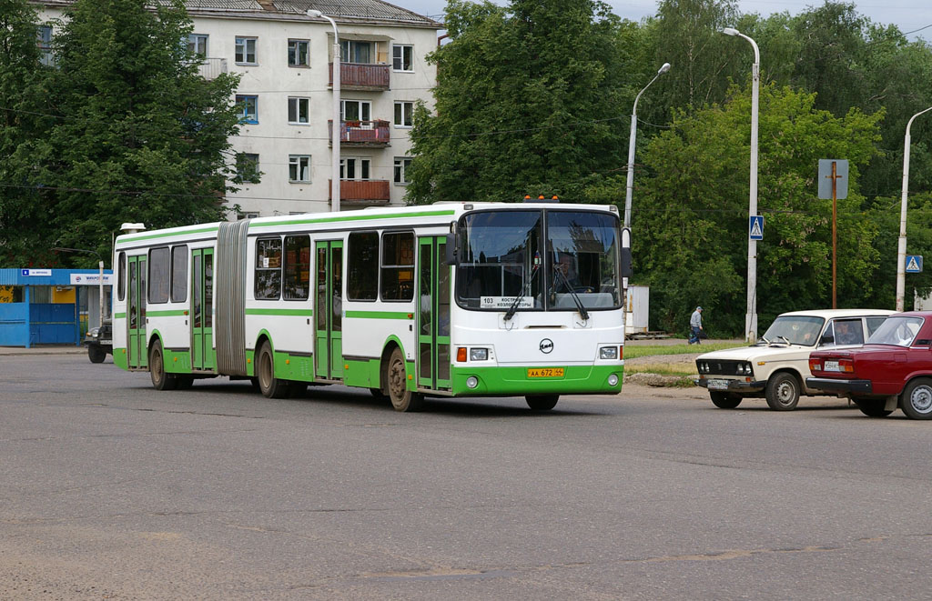 Пл широкова кострома карта