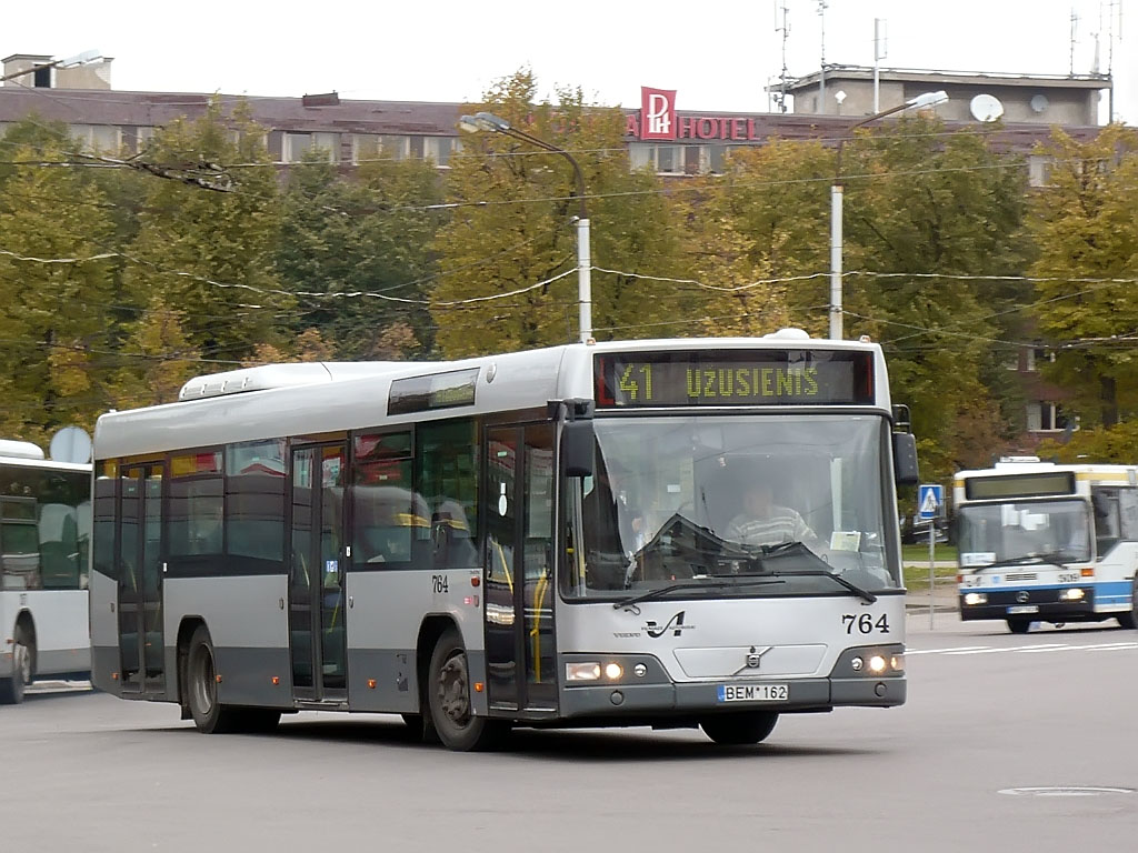Lithuania, Volvo 7700 # 764
