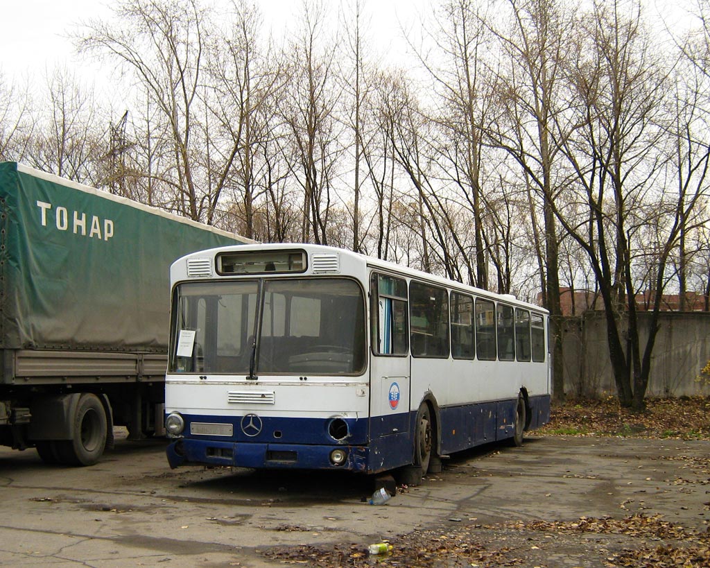 Perm region, Mercedes-Benz O307 # АТ 452 59