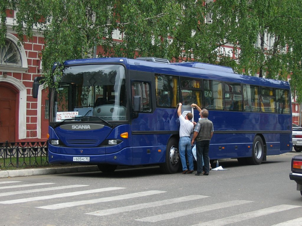 Отследить автобус егорьевск. OMNILINE il94ib. Scania OMNILINE, 2005. Scania OMNILINE. Автобус Егорьевск.