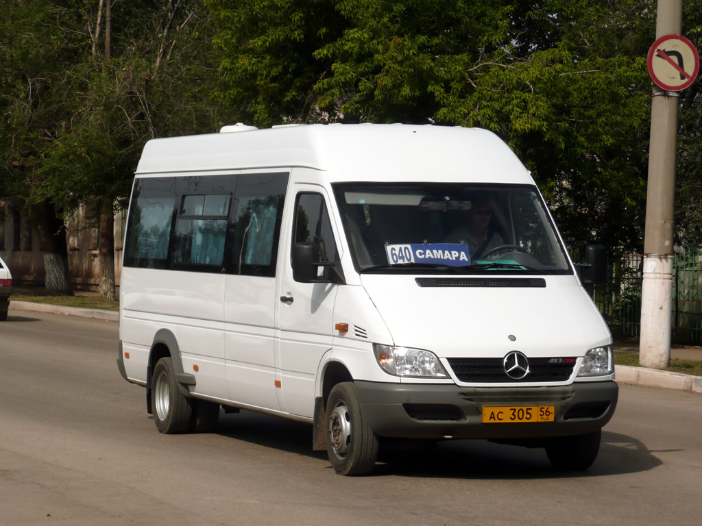 Mercedes Sprinter 413 CDI