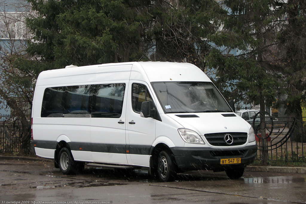 Mercedes Benz 515 CDI