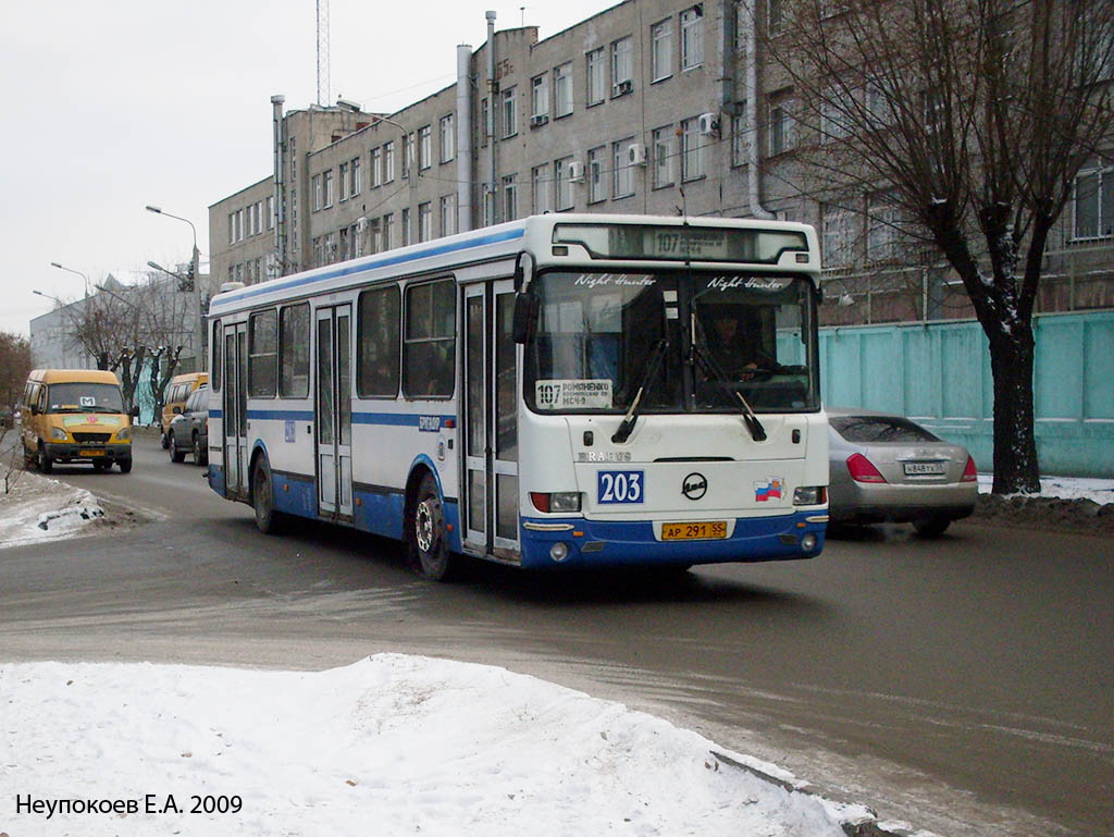 42 автобус омск