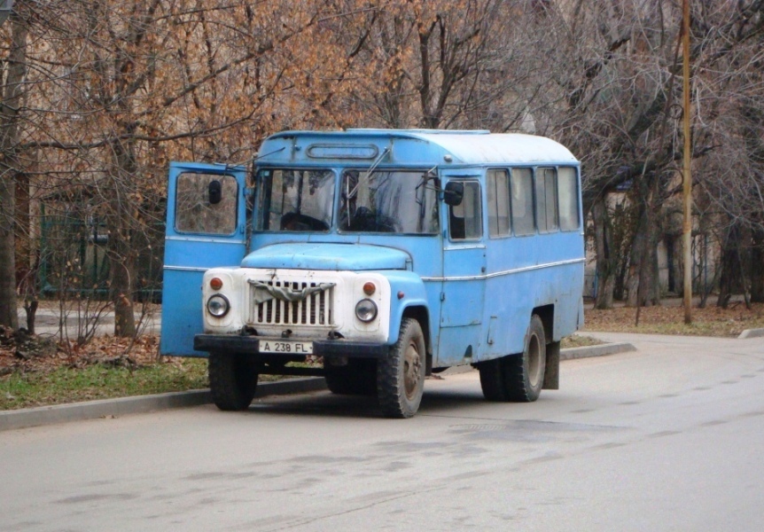 ТАРЗ 3270 авто