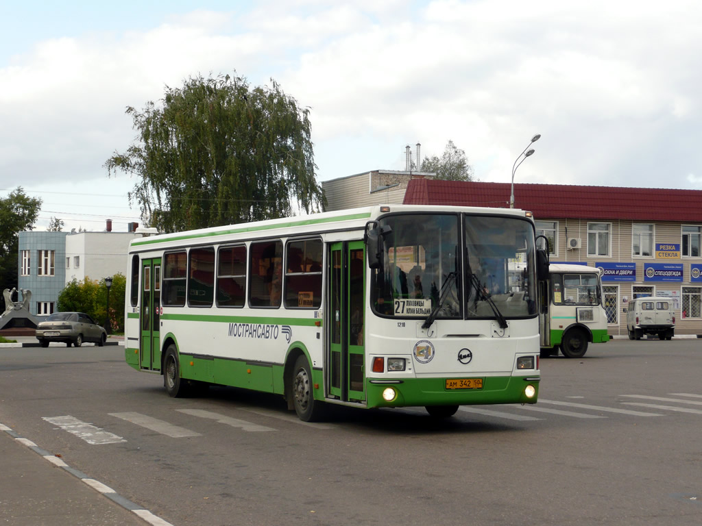 Карта автобусов луховицы