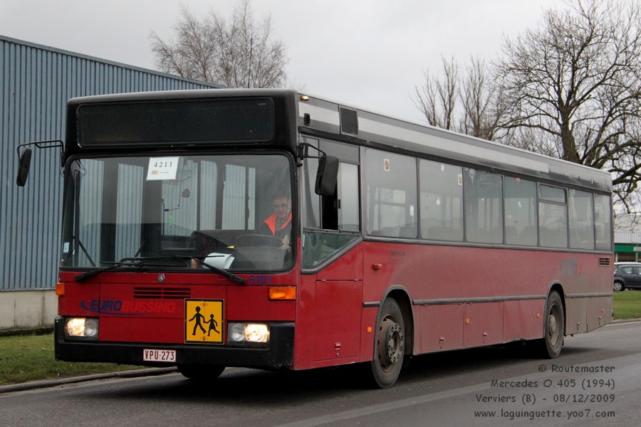 Mercedes Benz o405