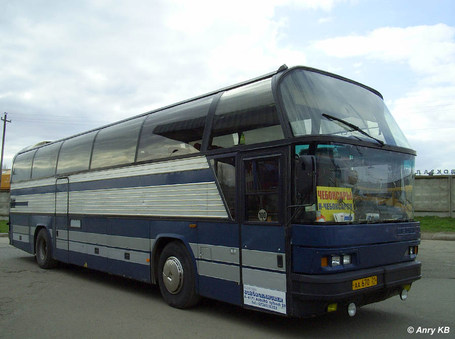 Neoplan n117 технические характеристики